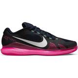 51 ½ Racketsportskor Nike Court Air Zoom Vapor Pro M - Obsidian/Hyper Pink/Green Glow/White