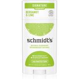 Hygienartiklar Schmidt's Bergamot & Lime Deo Stick 75g