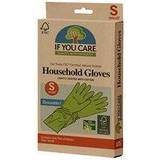 Städutrustning If You Care Household Gloves Small