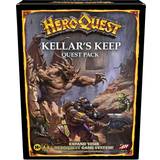 Fantasy - Miniatyrspel Sällskapsspel HeroQuest Kellar's Keep