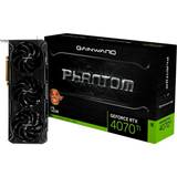 GeForce RTX 4070 Ti Grafikkort Gainward GeForce RTX 4070 Ti Phantom GS - Fri