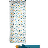 Rymden - Vita Textilier Cool Kids Clouds Curtain with Eyelets 140x260cm