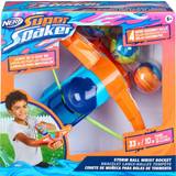Hasbro Plastleksaker Utomhusleksaker Hasbro Nerf Super Soaker Storm Ball Wrist Rocket