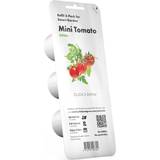 Click and Grow Växtnäring & Gödsel Click and Grow Smart Garden Mini Tomato Refill 3-pack
