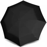 Knirps Svarta Paraplyer Knirps T.260 Medium Duomatic Folding Umbrella