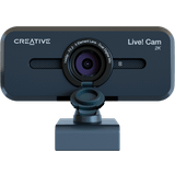 2560x1440 Webbkameror Creative LiveCam Sync V3