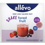 D-vitaminer Viktkontroll & Detox Allévo Shake Forest Fruit VLCD 39g 15 st