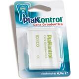 Ortodontiskt Vax Plakkontrol Orthodontic Wax 6.5g 6-pack