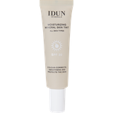 CC-creams Idun Minerals Moisturizing Mineral Skin Tint SPF30 Gamla Stan Light