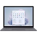 8 GB - Silver - Windows Laptops Microsoft Surface Laptop 5 8GB 256GB 15"