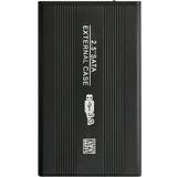 Ssd case Qoltec External Hard Drive Case HDD/SSD 2.5'' SATA3 USB 3.0