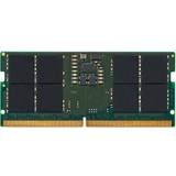 RAM minnen Kingston SO-DIMM DDR5 5200MHz 16GB ECC (KCP552SS8-16)