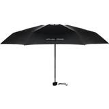 Uv skydd paraply Northix Hopfällbart Paraply med UV-skydd