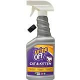 Urine Off Katter Husdjur Urine Off Cat & Kitten Spray 500ml
