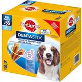 Dentastix Pedigree DentaStix Daily Oral Care Economy Pack 168pcs Medium