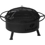 Landmann Trädgård & Utemiljö Landmann 2 1 Fire Basket & Grill BBQ Charcoal