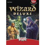 Amigo Sällskapsspel Amigo Wizard Deluxe: Kartenspiel