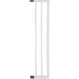 Geuther Hemsäkerhet Geuther 0091VS i vit, förlängning för trappskyddsgaller Easylock Plus, 16 cm, TÜV testad