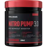Body Attack Vitaminer & Kosttillskott Body Attack Nitro 3.0 utan