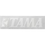 Remmar & Band Tama Logo Sticker TLS70WH