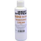 West system epoxy West System West System Epoxy tilbehør 820 rensecreme 250ml 250ml