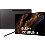 Samsung galaxy tab s8 5g 8gb 128gb Surfplattor Samsung Galaxy Tab S8 Ultra 14.6 128GB