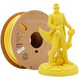 Filament Polymaker PLA filament Savannah-Yellow 1,75mm 1kg PolyTerra