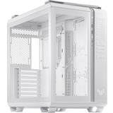 ASUS Datorchassin ASUS TUF Gaming GT502 White Case Front RGB