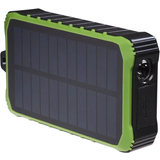LiPo - Solcellsdrift Batterier & Laddbart Denver PSO-10012