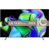 TV LG OLED42C34LA