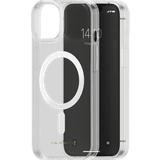 IDeal of Sweden Transparent Bumperskal iDeal of Sweden Clear MagSafe Case for iPhone 13/14