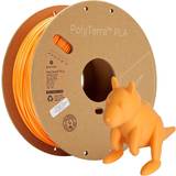 Pla filament Polymaker PLA filament Sunrise-Orange 1,75mm 1kg PolyTerra