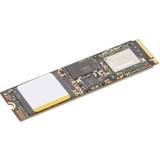 Lenovo Hårddiskar Lenovo ThinkPad SSD 4 TB inbyggd M.2 2280 PCIe 4.0 x4 CRU f�r ThinkPad P15v Gen 3 21EN
