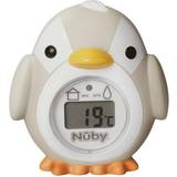 Nuby Badtermometrar Nuby Penguin Bath & Room Thermometer