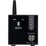 M Förstärkare & Receivers Smsl SA300 black Amplifier Class D Bluetooth Sub