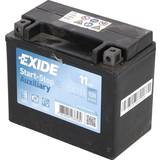 Exide Bilbatterier Batterier & Laddbart Exide Start-Stop Auxiliary EK111