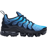 Nike 40 ⅔ - Unisex Sneakers Nike Air Vapormax Plus - Obsidian/Photo Blue/Black