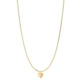 Izabel Camille Caley Pendant Necklace - Gold