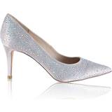 Perfect Pumps Perfect Crystal Encrusted Pointed Court