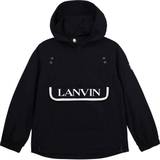 Lanvin Barnkläder Lanvin Boys Windbreaker Pouch Jacket Navy 10Y