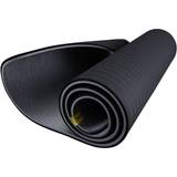 Ziva Yogautrustning Ziva Fitness bärbar halkfri dubbel färg TPE yogamatta för stretching, toning träning, pilates, kärna och styrketräning – 5 mm och 8 mm. Flera färger 173x61cm, 5mm