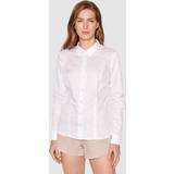Guess Dam Skjortor Guess Cate Blouse White