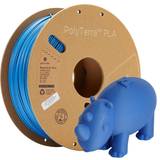 Filament Polymaker PLA filament Sapphire-Blue 1,75mm 1kg PolyTerra
