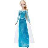Dockor & Dockhus Mattel Disney Frozen Elsa Singing Doll 32 cm