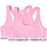 Gant Underkläder Barnkläder Gant Bh-topp 2-pack Rosa 122/128