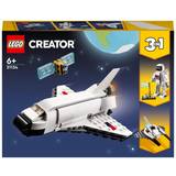 Lego Creator 3-in-1 Åkfordon Lego Creator 3-in-1 Space Shuttle 31134
