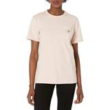 Carhartt Dam T-shirts Carhartt Women's Short-Sleeve Pocket T-Shirt