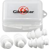 Tillbehör för hörlurar Gibraltar Ear Protection Set 4 Pieces