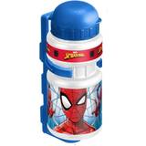 Disney Vattenflaskor Disney Spiderman Drinking Bottle with Holder