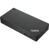 Lenovo Dockningsstationer Lenovo ThinkPad Universal USB-C Dock HDMI 2 x DP - 1GbE